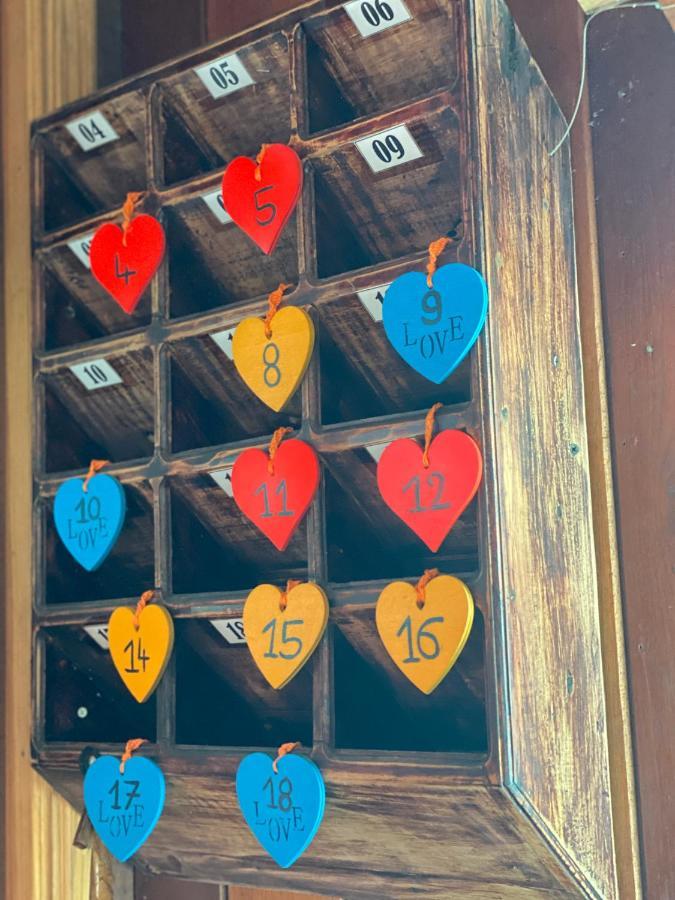 فندق La Casa Corazon بوكاس تاون المظهر الخارجي الصورة